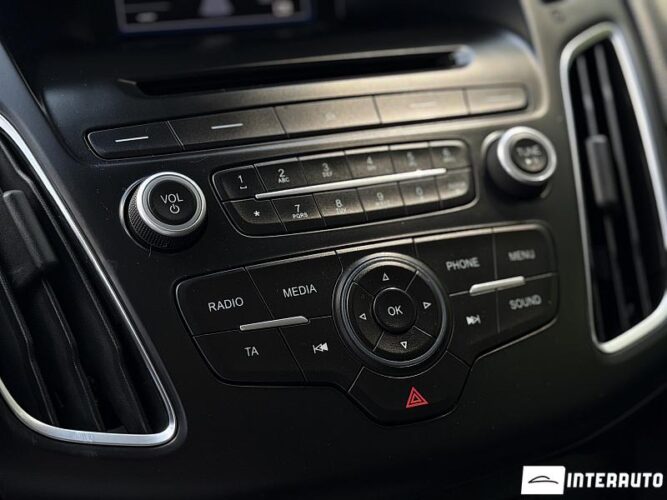 ford Focus 2016