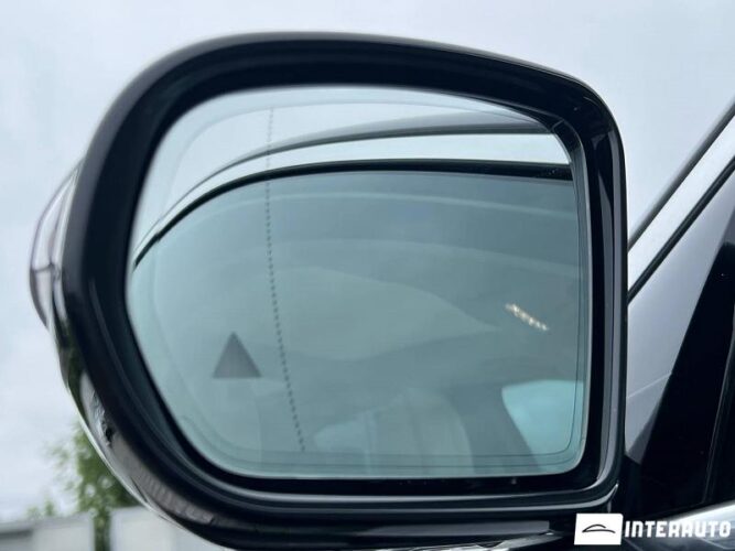 mercedes E 300de 2021
