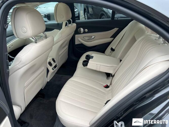 mercedes E 300de 2021