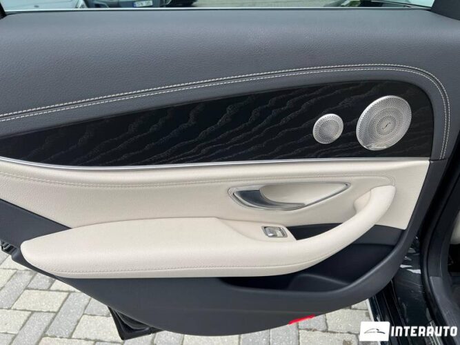 mercedes E 300de 2021