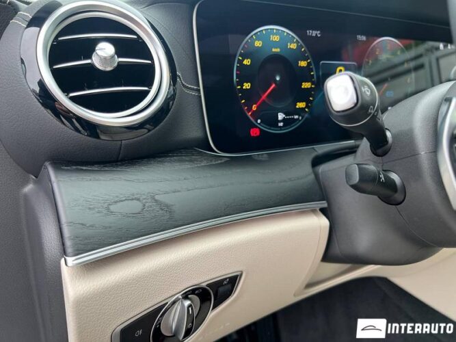 mercedes E 300de 2021