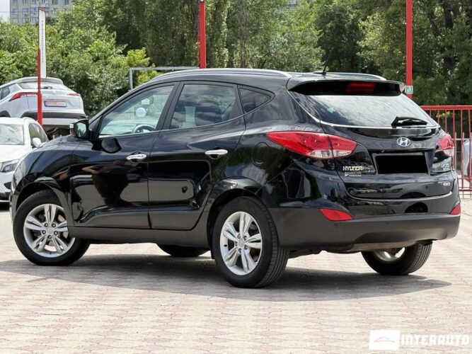 Hyundai ix35 33 hyundai ix35 2013