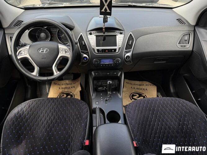 Hyundai ix35 38 hyundai ix35 2013