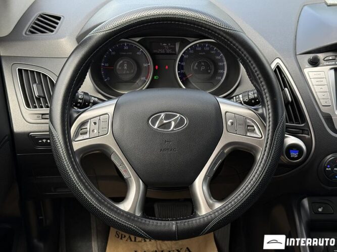 Hyundai ix35 40 hyundai ix35 2013