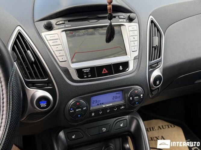 Hyundai ix35 44 hyundai ix35 2013
