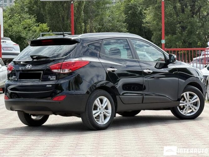 Hyundai ix35 32 hyundai ix35 2013