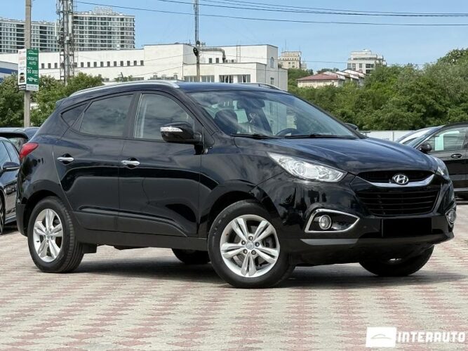 Hyundai ix35 34 hyundai ix35 2013