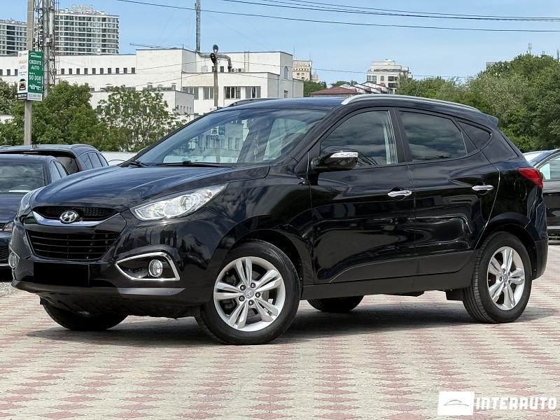 Hyundai ix35 2 interauto oferta masina