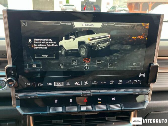 hummer EV 2024