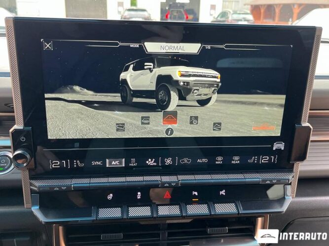 hummer EV 2024