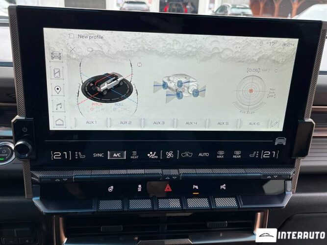 hummer EV 2024