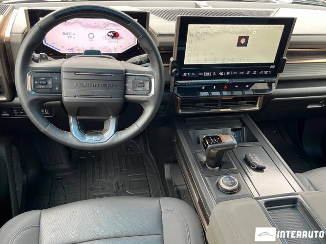 hummer EV 2024