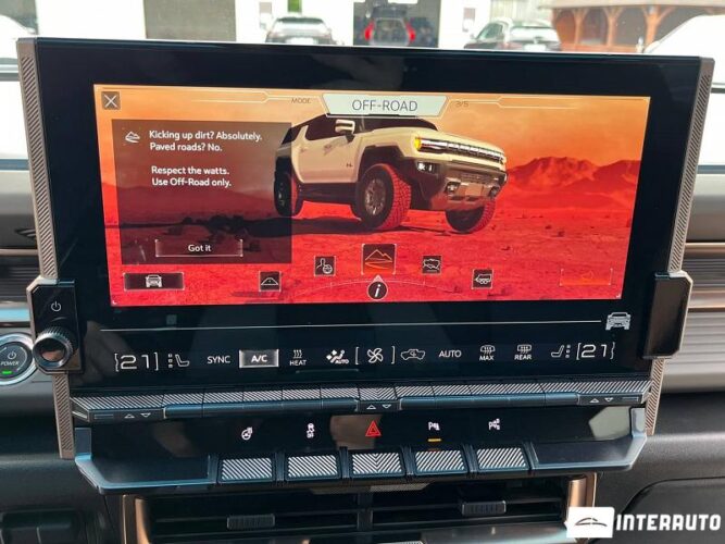hummer EV 2024