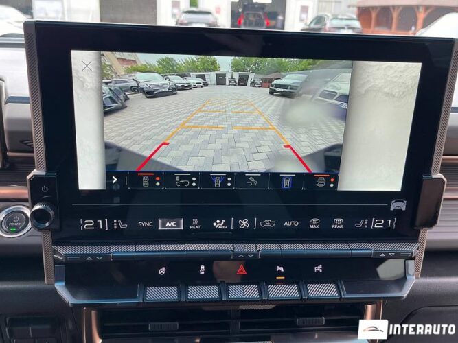 hummer EV 2024
