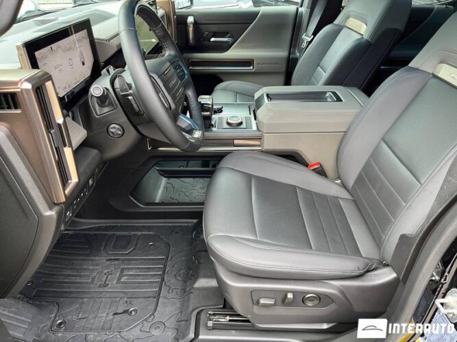 hummer EV 2024