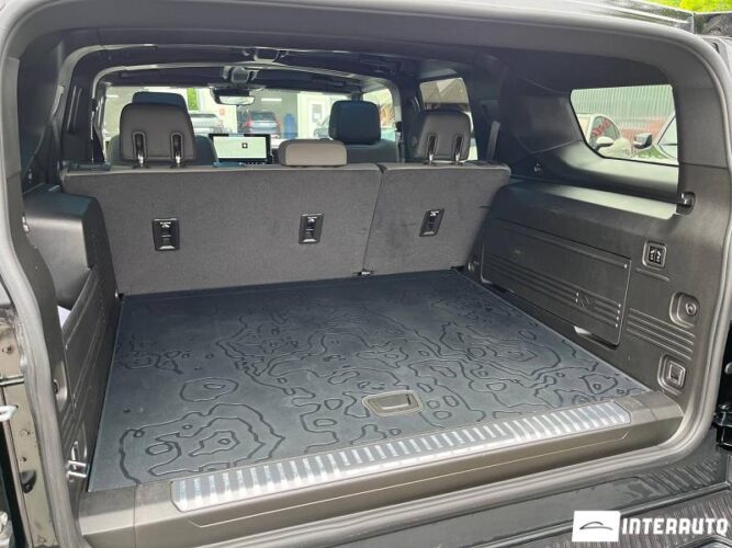 hummer EV 2024