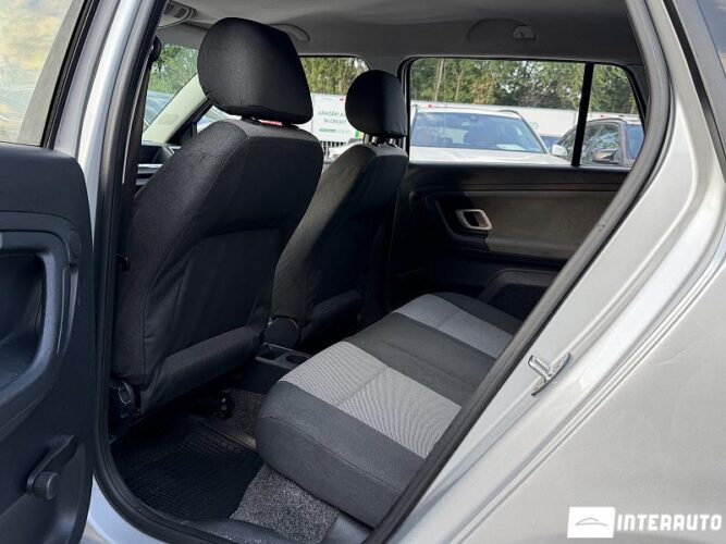 Skoda Fabia 31 skoda Fabia 2008