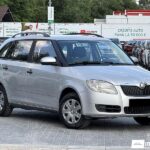 Skoda Fabia 2008