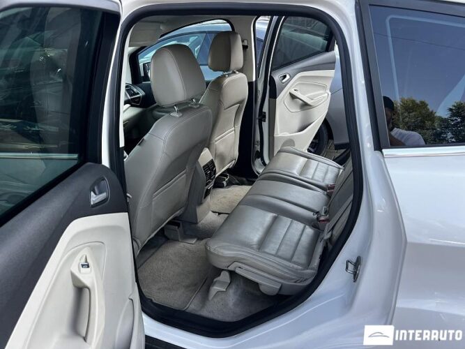 ford C-MAX 2012