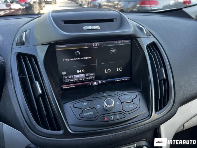 ford C-MAX 2012