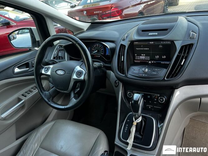 ford C-MAX 2012