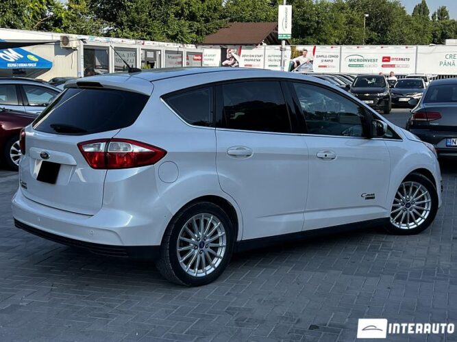 ford C-MAX 2012