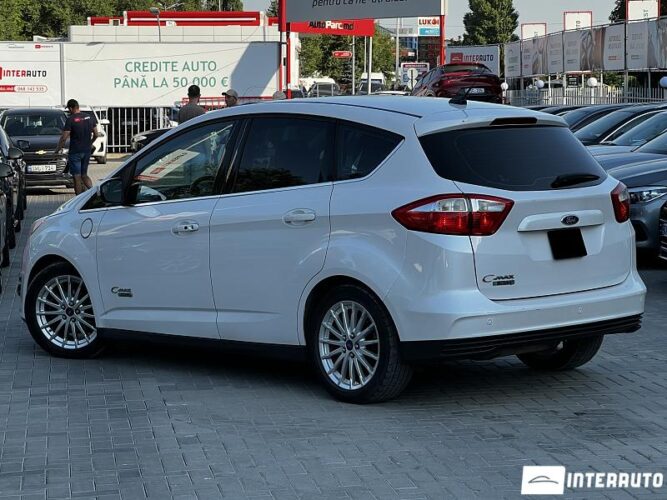 ford C-MAX 2012