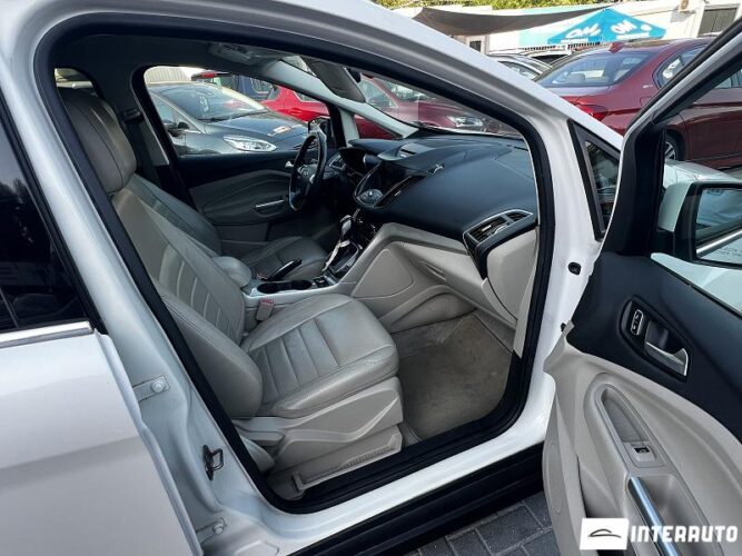 ford C-MAX 2012