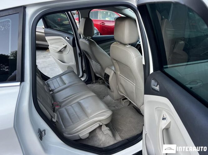 ford C-MAX 2012