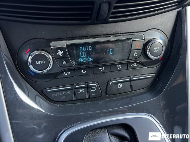 ford C-MAX 2012