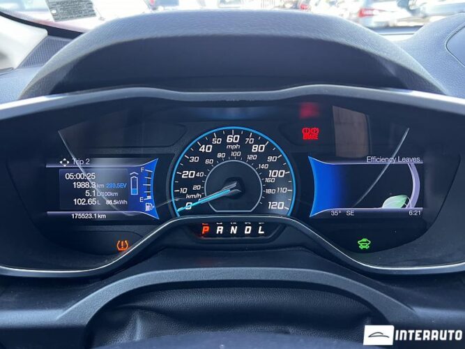 ford C-MAX 2012