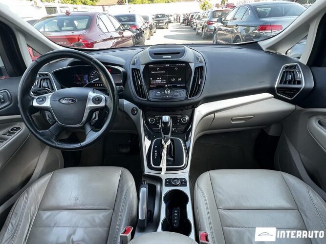 ford C-MAX 2012