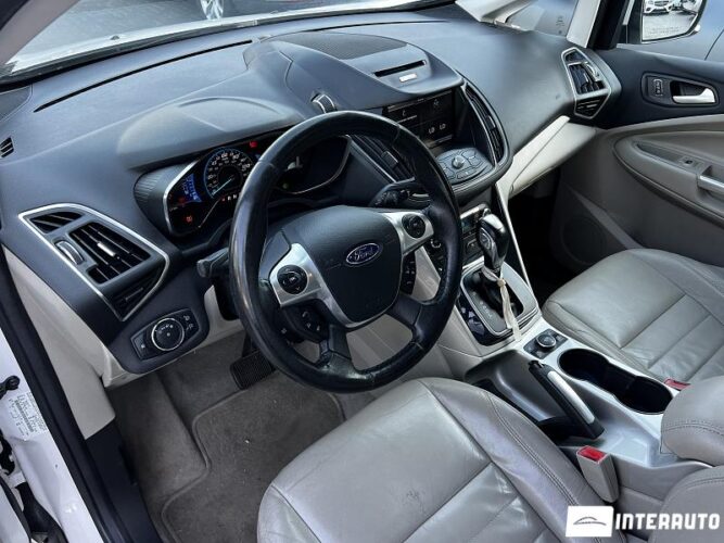 ford C-MAX 2012