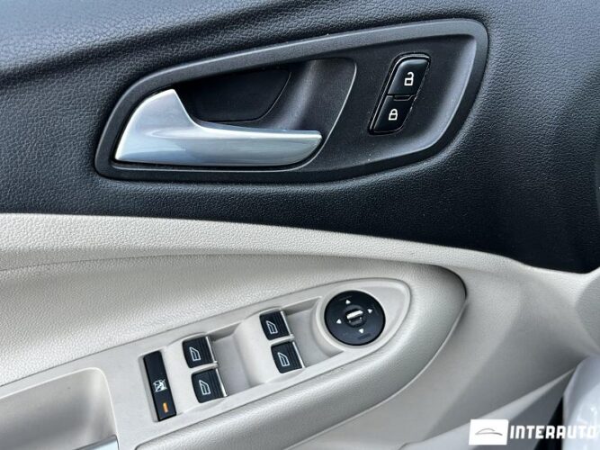 ford C-MAX 2012