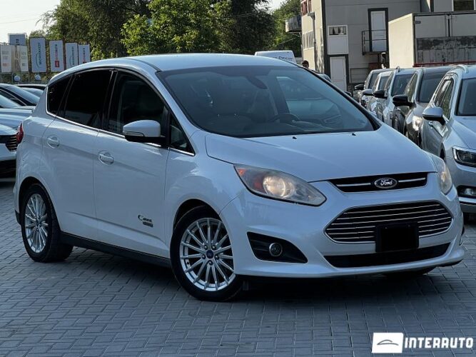 ford C-MAX 2012
