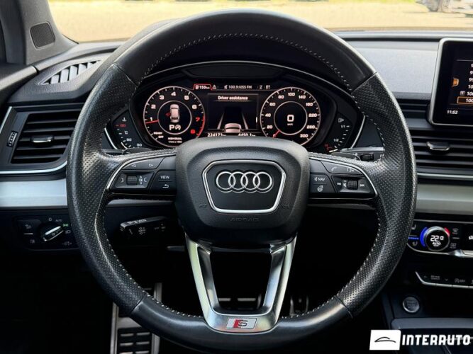 audi Q5 2018