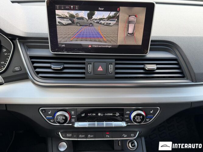 audi Q5 2018