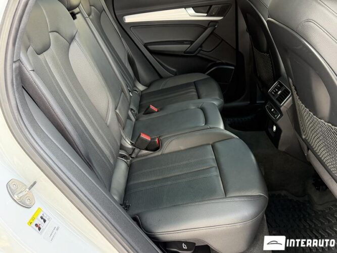 audi Q5 2018