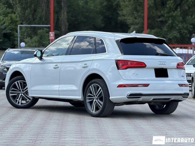 audi Q5 2018
