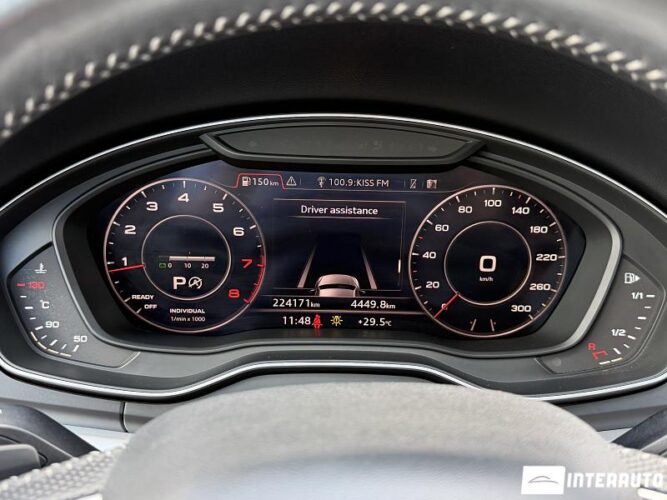 audi Q5 2018