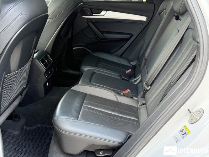 audi Q5 2018