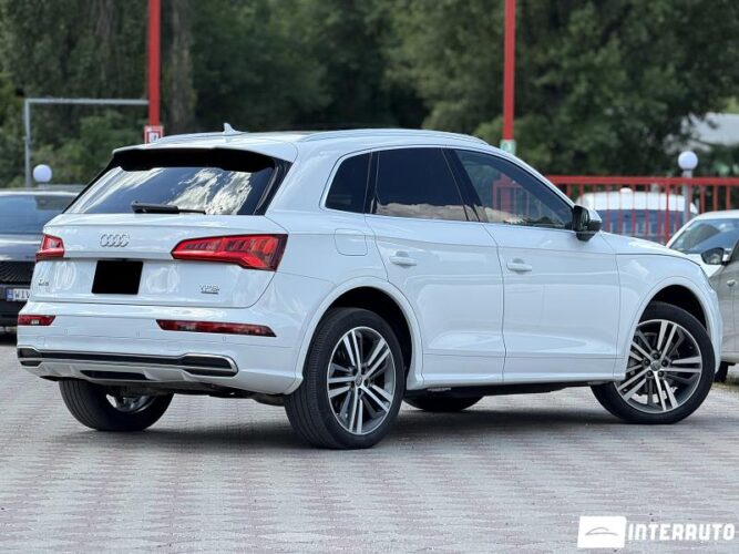 audi Q5 2018