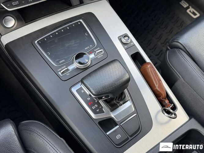 audi Q5 2018
