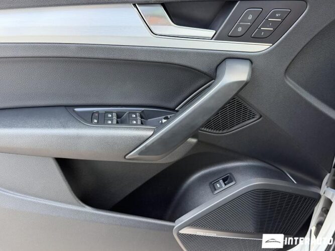 audi Q5 2018
