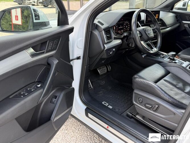audi Q5 2018
