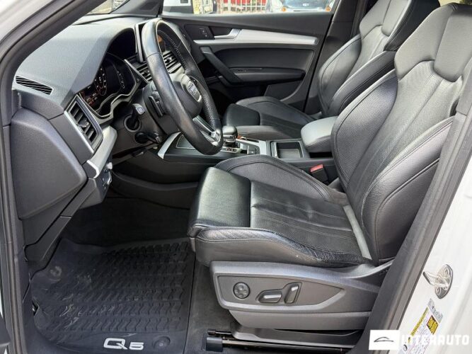audi Q5 2018