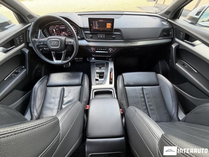 audi Q5 2018