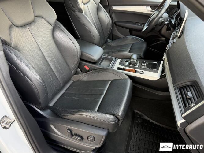 audi Q5 2018