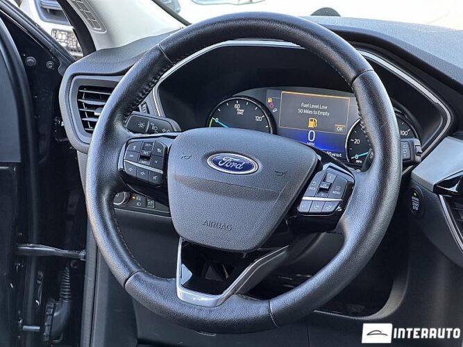 Ford Escape 43 ford Escape 2021