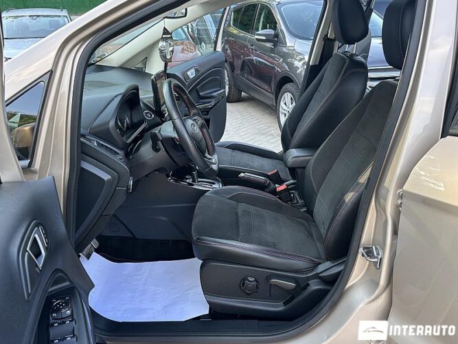 Ford Ecosport 50 ford Ecosport 2018